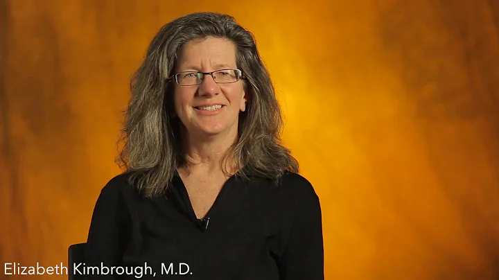 Meet Dr. Elizabeth Kimbrough