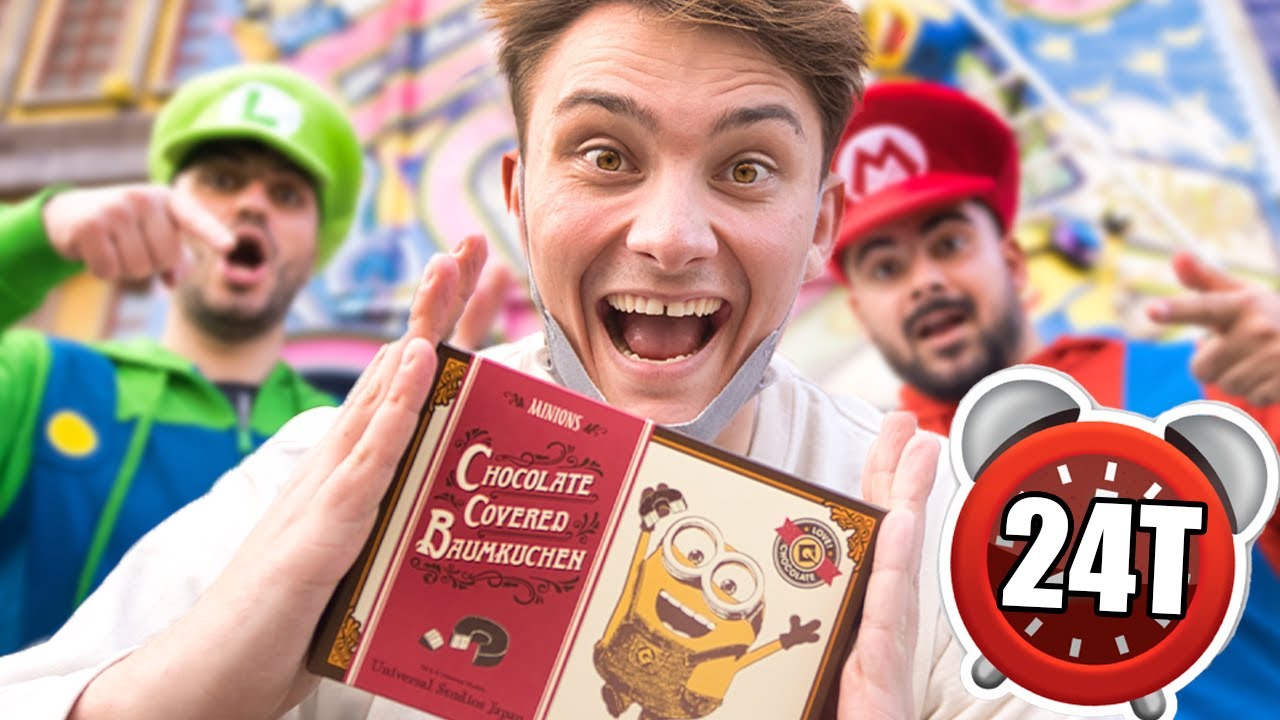 LEVER AF JAPANSK SLIK I 24 TIMER