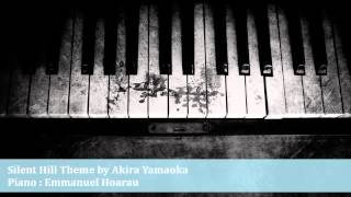 Emmnuel - Silent Hill Piano (Akira Yamaoka)