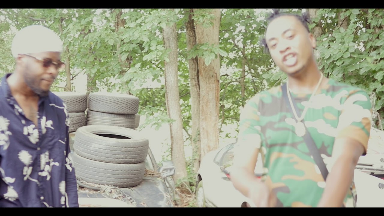 Kam Newton - Burn Tires (Produced By TR808)