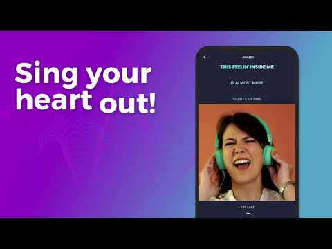 Karaoke Pro: sing and record – Apps on Google Play