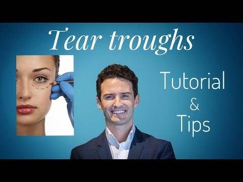 Dermal Fillers: Tear