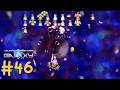 Mario Forever Galaxy Level 46 Key Holder Gameplay