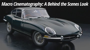 Macro Cinematography | A Behind the Scenes Look