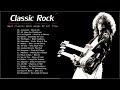 Classic Rock Songs Of All Time - Greatest Hits Classic Rock Songs Ever - Bon Jovi, AC/DC, Bon Jovi