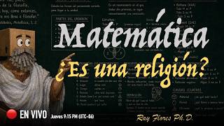 Matemática: ¿Es una religión?