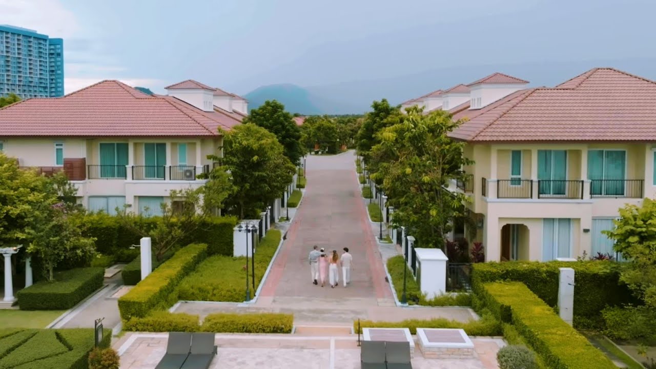 Experience the Essence of Italy at Boulevard Tuscany Cha-am Hua Hin This Summer!