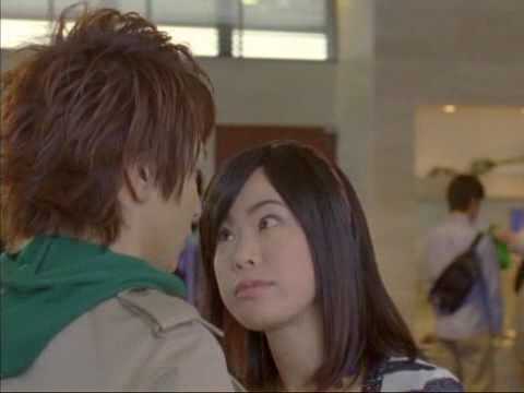 Toma Ikuta & Haruhi Suzumiya in new Lotte's Acuo gum commercial