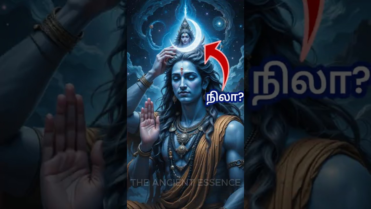 Daksha’s Curse on the Moon