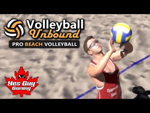 THE STRETCH RUMAH !!! || Volleyball Unbound Pro Beach Volleyball Episode 39