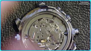 Seiko 7T32 6N10 Full Service and Repair - YouTube