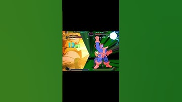 MvC2 Strago Jin saotome tag combo dhc teamsuper