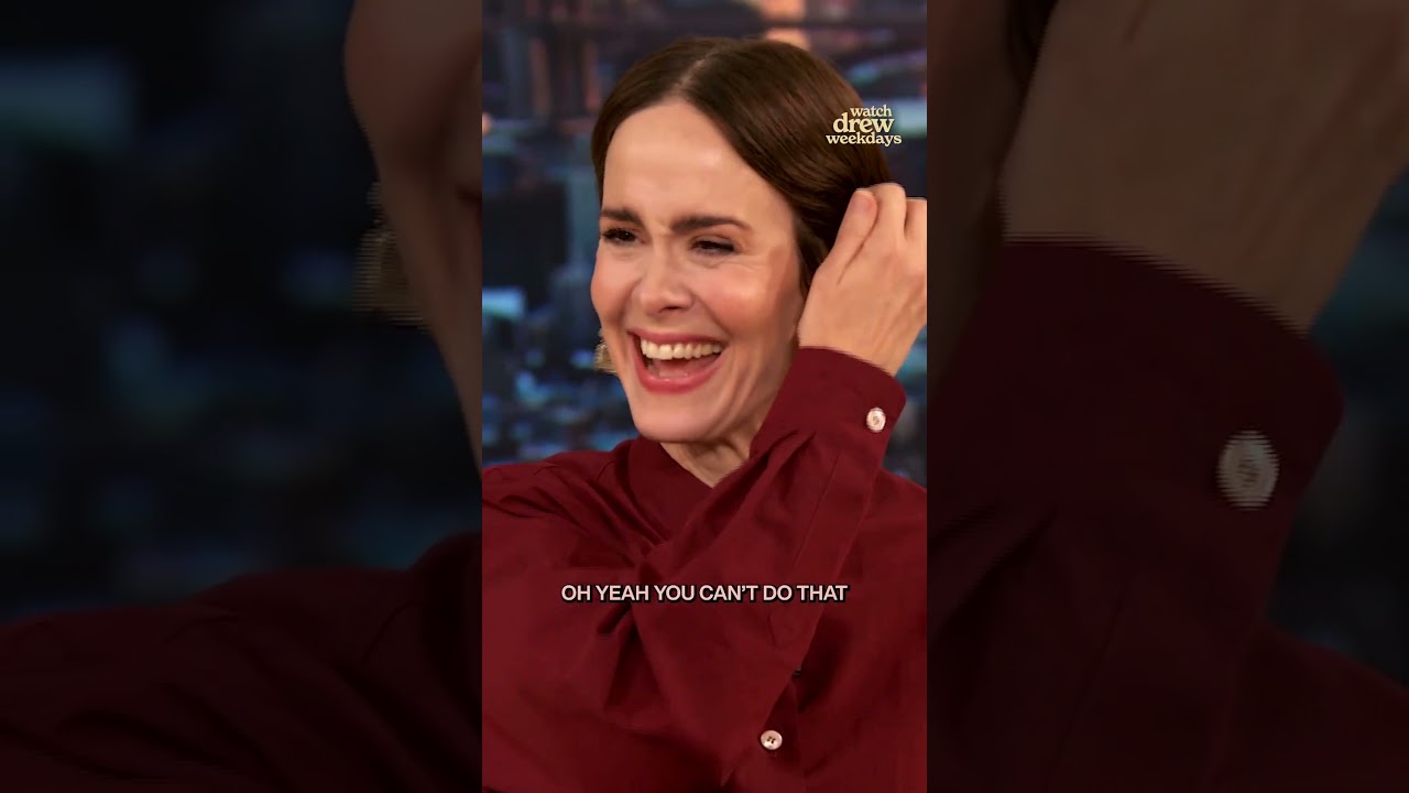 Drew Barrymore Shares the Name She'd Choose for Herself | #Shorts