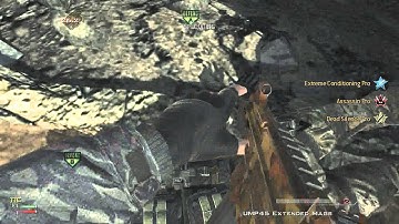 Teabagging gone wrong GOML