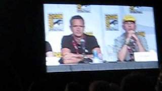 Glee Panel @ Comic Con Pt 3