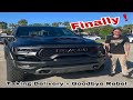 Taking Delivery Of My 2021 Ram TRX | 1st TRX Delivered In Florida