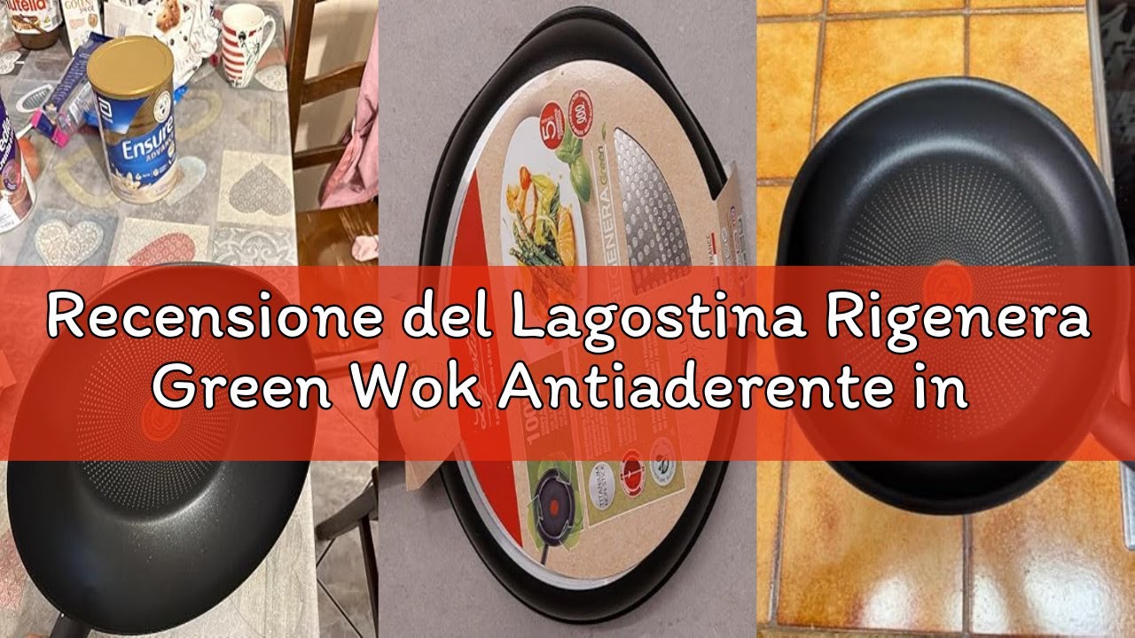 ILLA Planeta Pan met antiaanbaklaag, 28 cm, geschikt voor inductie, van