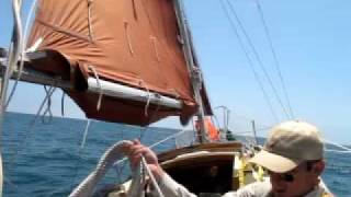 Flicka Reefing.MOV