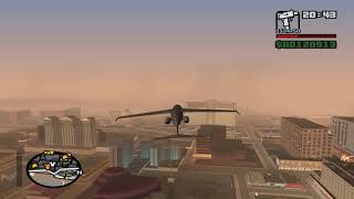 This Is Flight Cj101 Out Of Liberty City Requesting Final Approach To Lv International Over