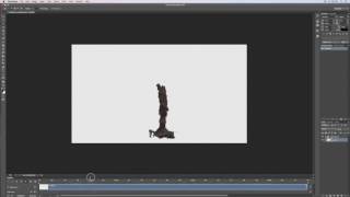 Importing and Exporting Image Sequences with Photoshop