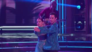 Alyson Hannigan’s Latin Night Tango – Dancing with the Stars