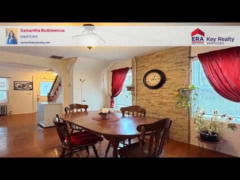 28 Eastford Road, Southbridge, MA home video tour