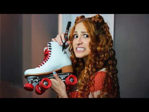 CUSTOMIZEI MEU PATINS CARO