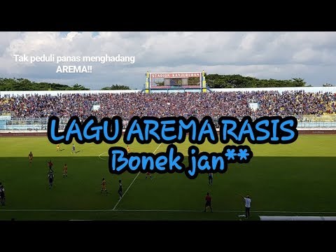 Lagu AREMA Rasis Bikin Bonek Geram