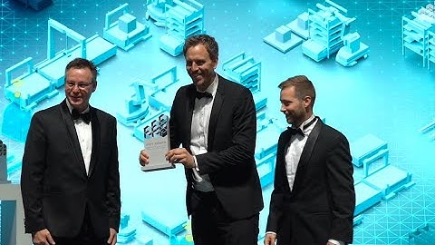 IFOY WINNER 2022 - SYNAOS IMS – Vehicle Localization - SYNOAS