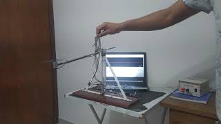 Propeller - Pendulum PI control