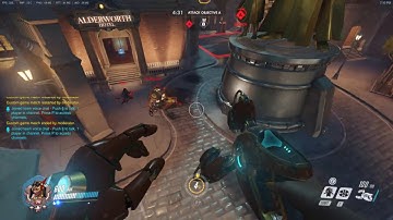 Symmetra ultimate bug - (NOT FIXED)