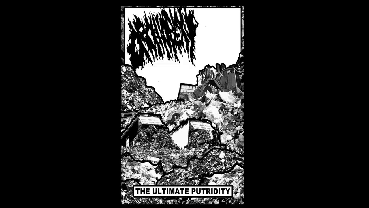 Orchiopexy - The Ultimate Putridity (full album)