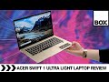 Acer Swift 1 Ultra Light Laptop Review | SF114 - 33