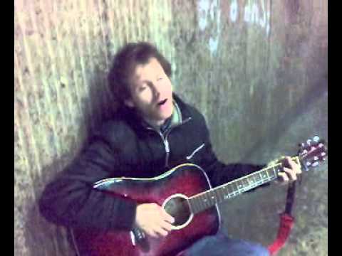 უცნობი ქართველი მომღერალი (დიტო)