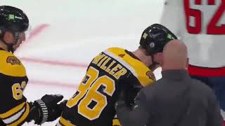 BOSTON BRUINS Boston Bruins D Kevan Miller Out For Game 5