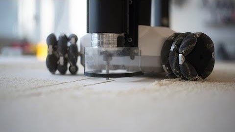 Goliath CNC - Teaser