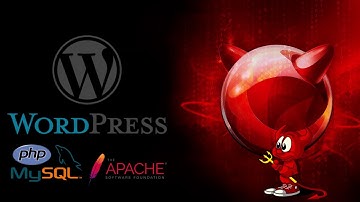 How to install Wordpress on FAMP\Lamp (Freebsd, apache, mysql, php56)