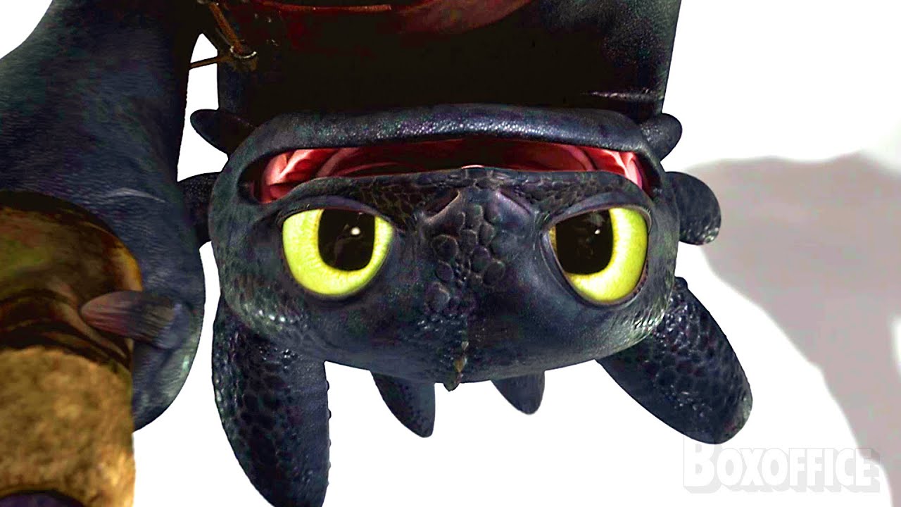 Drachenzähmen leicht gemacht: die letzte Schlacht (Volle Szene) 🌀 4K