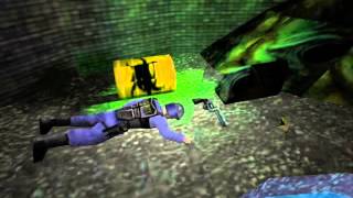 Half-Life Walkthrough: Extras -- Friendly NPCs