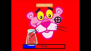 PINK PANTHER FLASH GAME 36: Kill Pink Panther