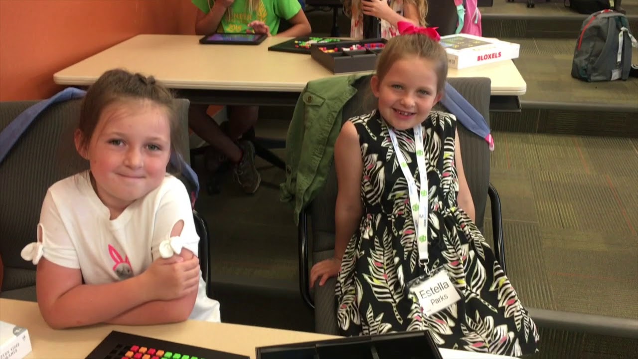 CodeChangers Weber State University Summer Camp 2019 YouTube CodeChangers Weber State University Summer Camp 2019 YouTube