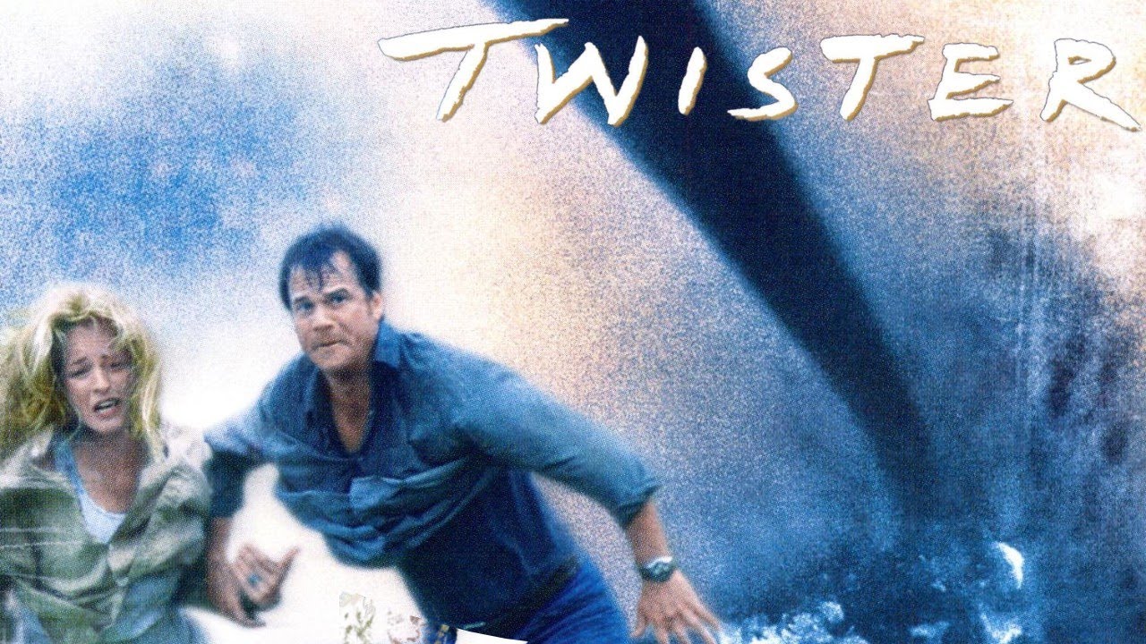 Twister 1996 Film | Helen Hunt, Bill Paxton | Review
