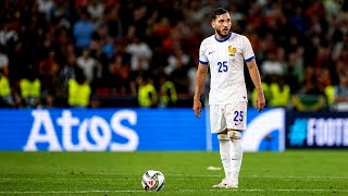 France Crazy Came back against Spain In UEFA Nations League 