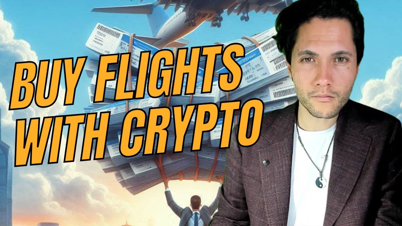 How to Buy Airline Tickets With Crypto