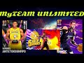 NBA 2k21 MyTeam UNLIMITED LIVE GAME PLAY!! ROAD to 2K SUBS!!