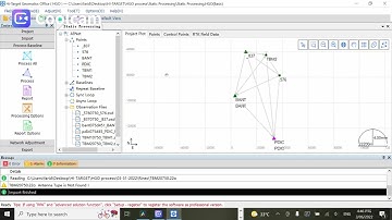 User guide for HGO post processing data software