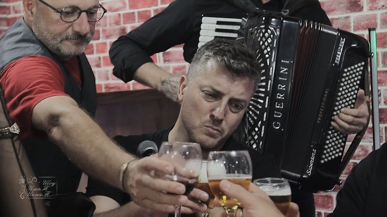 Spasen Siljanoski & Grupa Cardak - Suvodolica (ImaT Nemat)