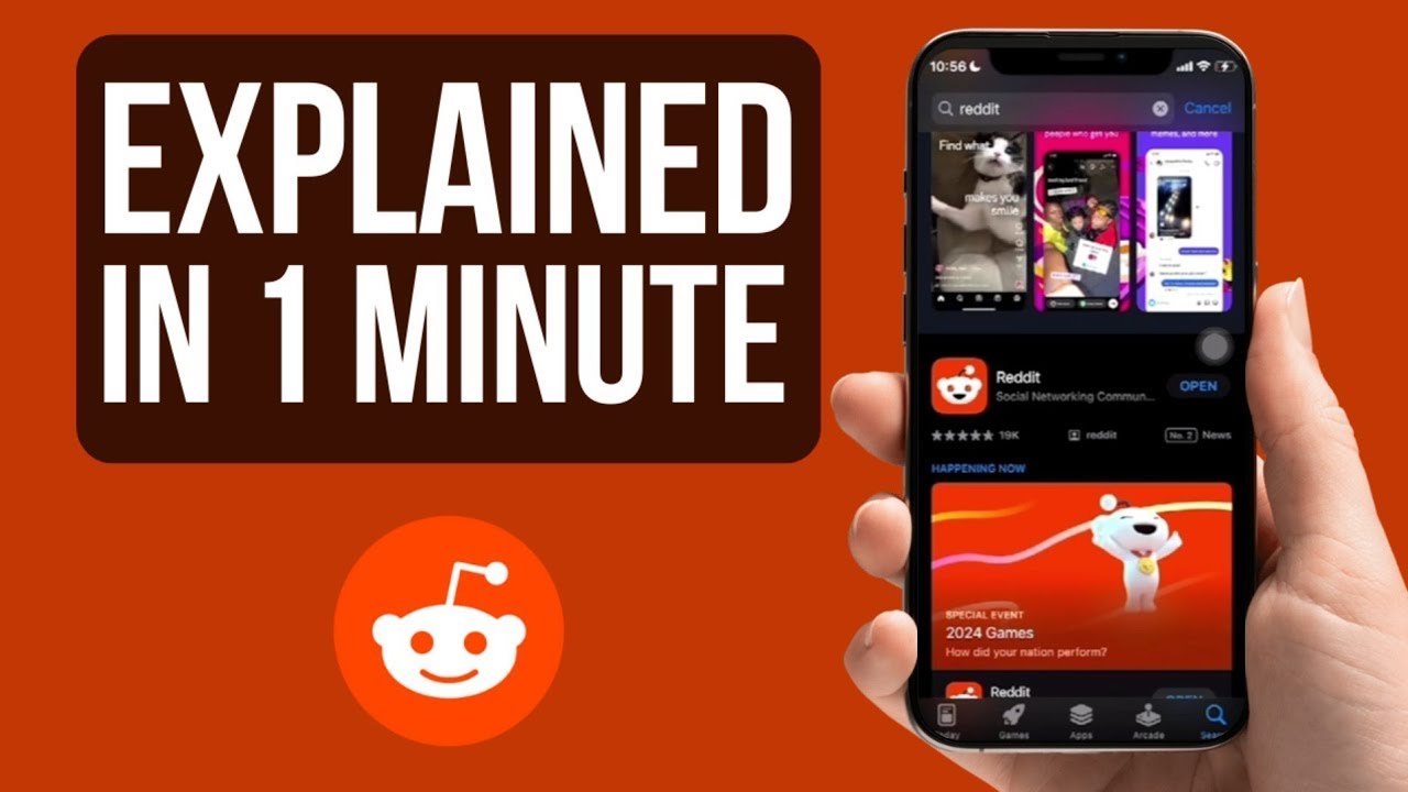 How to download the Reddit app on your iPhone