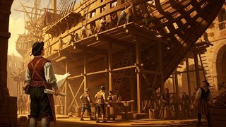 The Century of Maritime Leadership That Began in the Shipyards