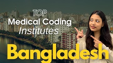 Top 3 Medical Coding Courses Institutes in Bangladesh With 100% Job #medicalcodingcourses